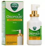 Oropolis spray